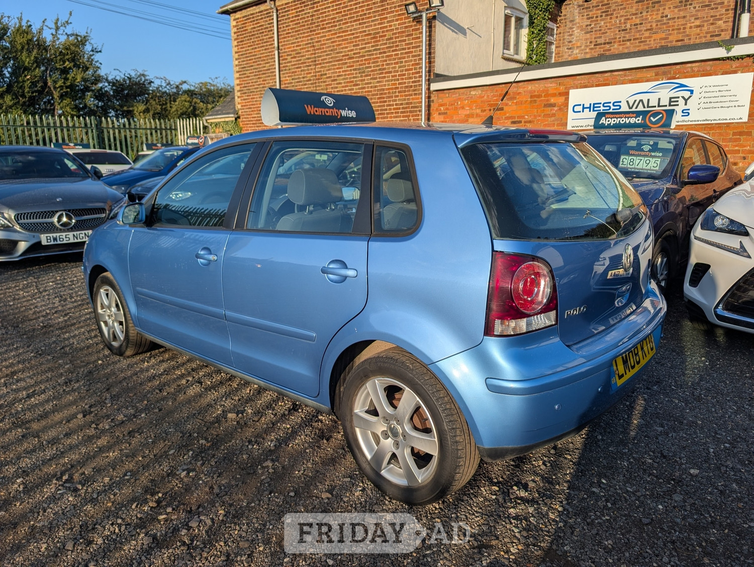 Volkswagen Polo 2008 - Cars in Aston Clinton