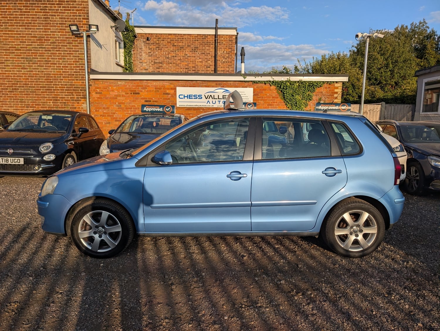 Volkswagen Polo 2008 - Cars