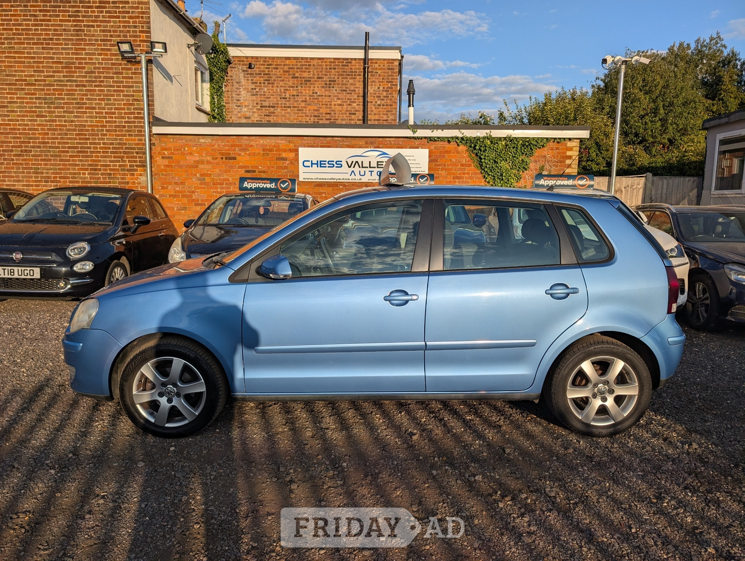 Volkswagen Polo 2008 - Cars
