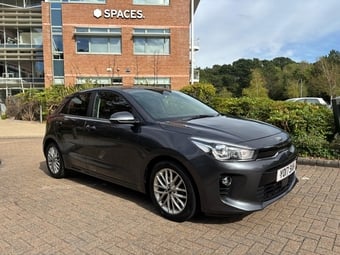 Kia Rio 2017