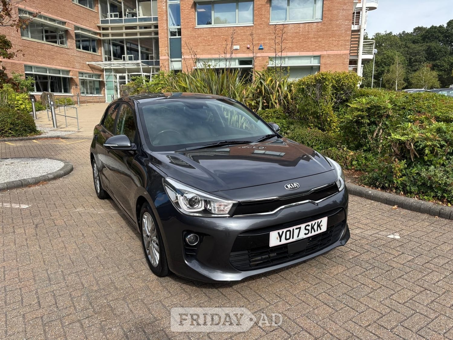Kia Rio Fareham