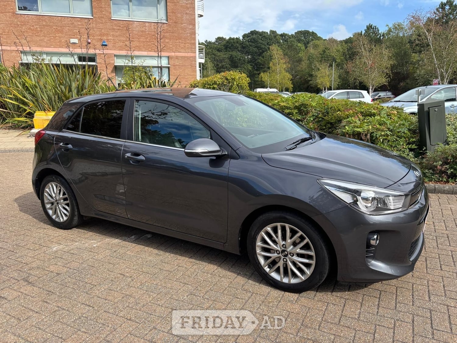 Kia Rio 2017 - Cars in Fareham
