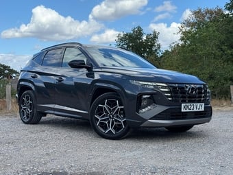 Hyundai Tucson 2023