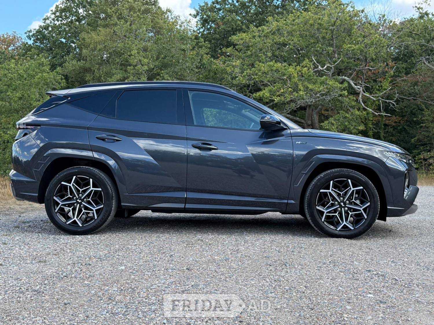 Hyundai Tucson Bromley