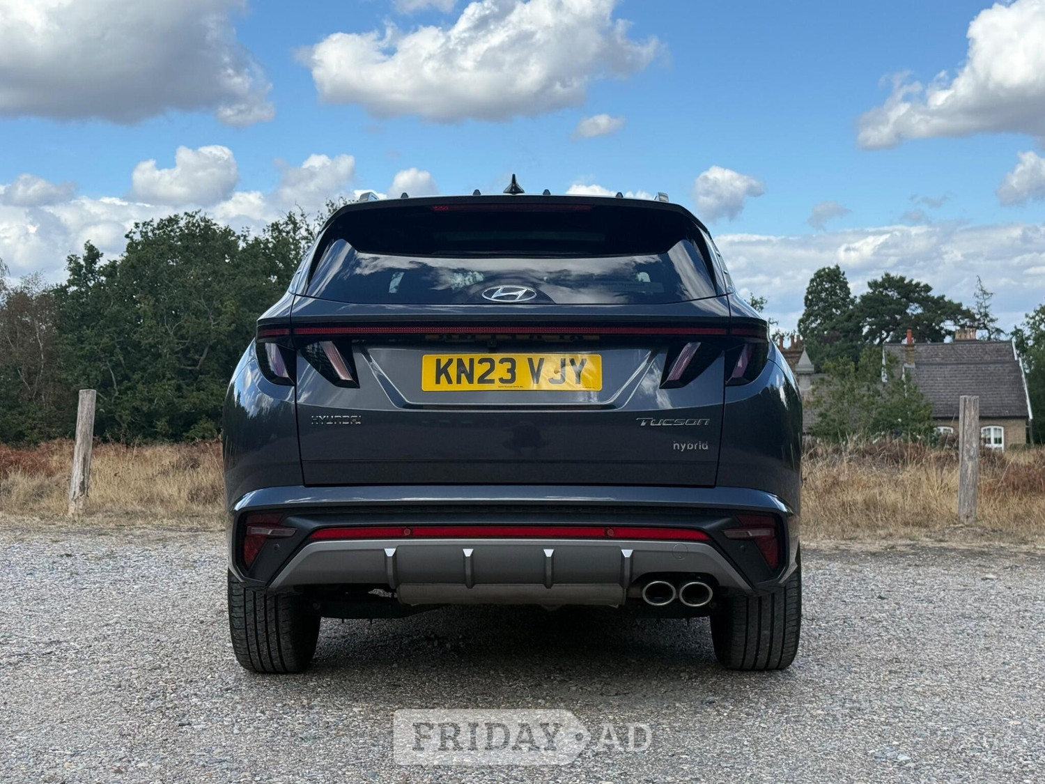 Hyundai Tucson 2023 - Cars in Bromley