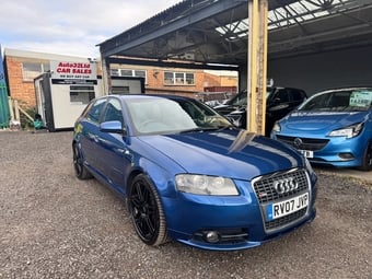Audi A3 2007