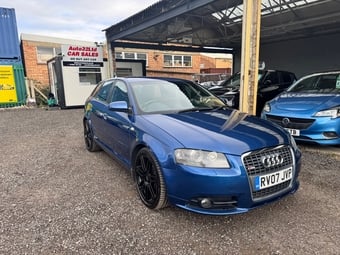 Audi A3 2007