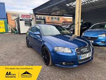 Audi A3 2007