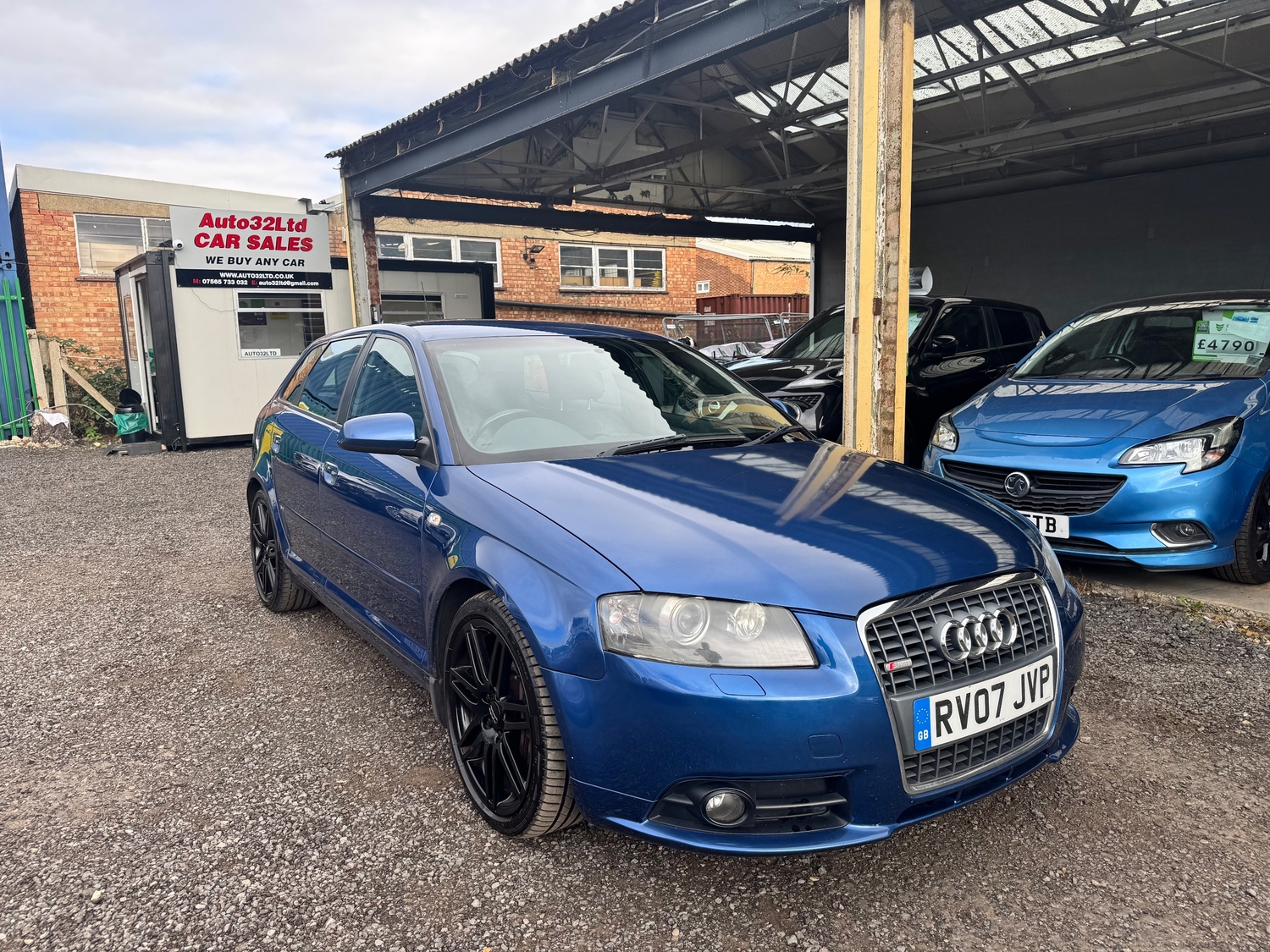 Audi A3 2007 in West Molesey