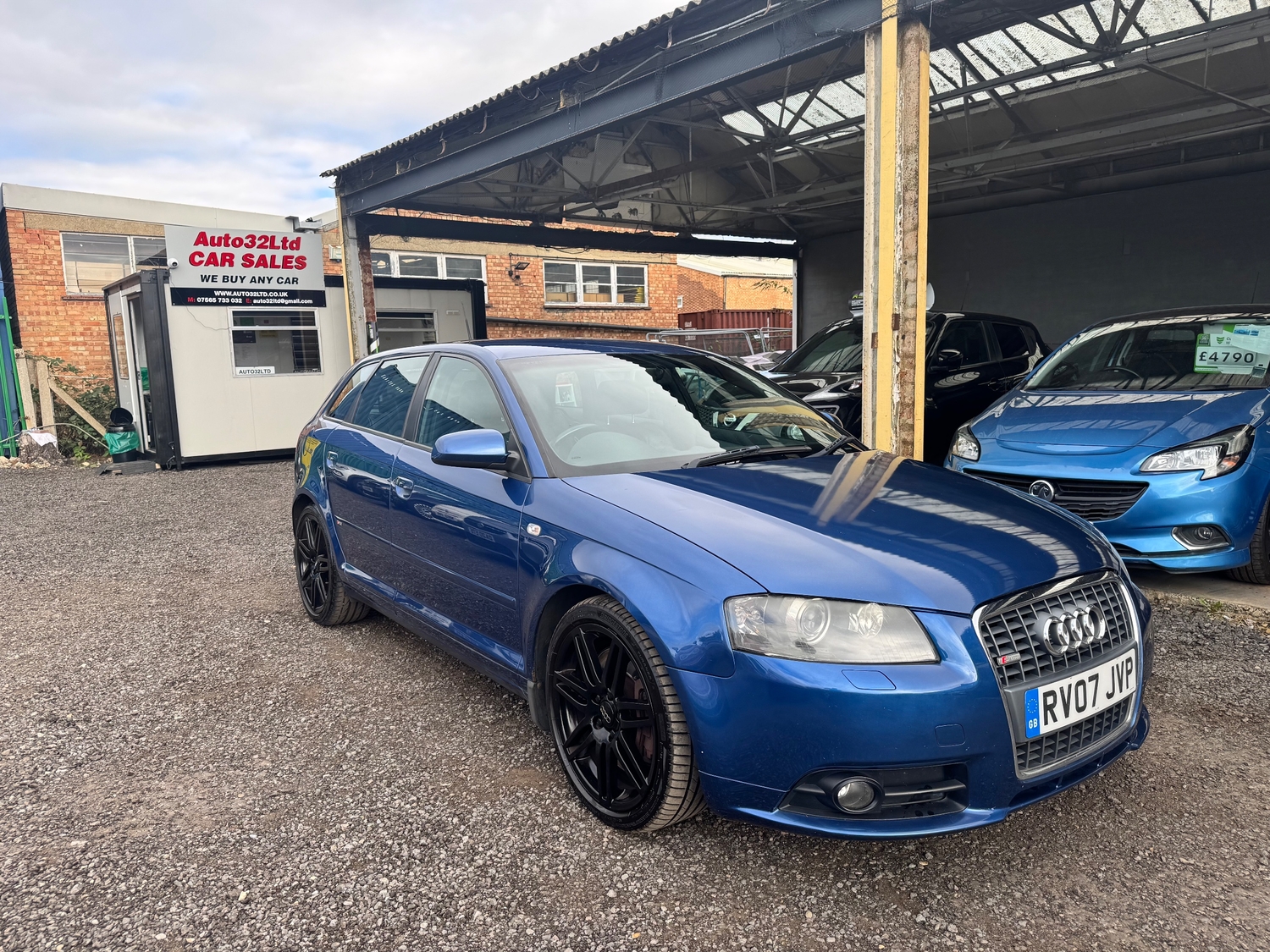Audi A3 West Molesey