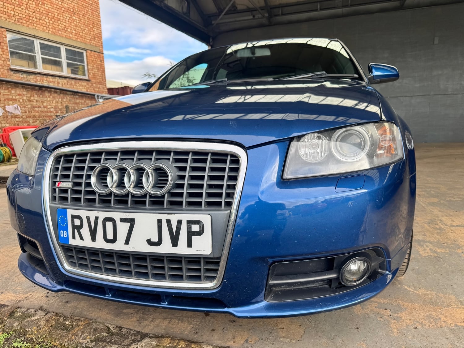 Audi A3 West Molesey