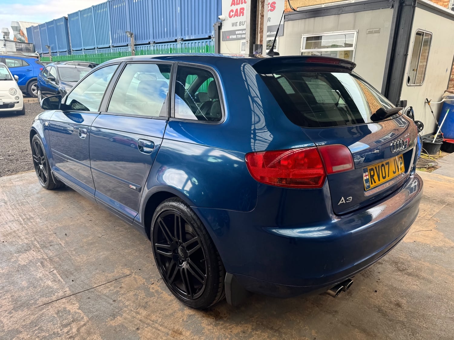 Audi A3 2007 - Cars in West Molesey