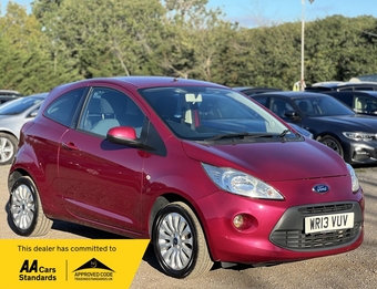 Ford Ka 2013