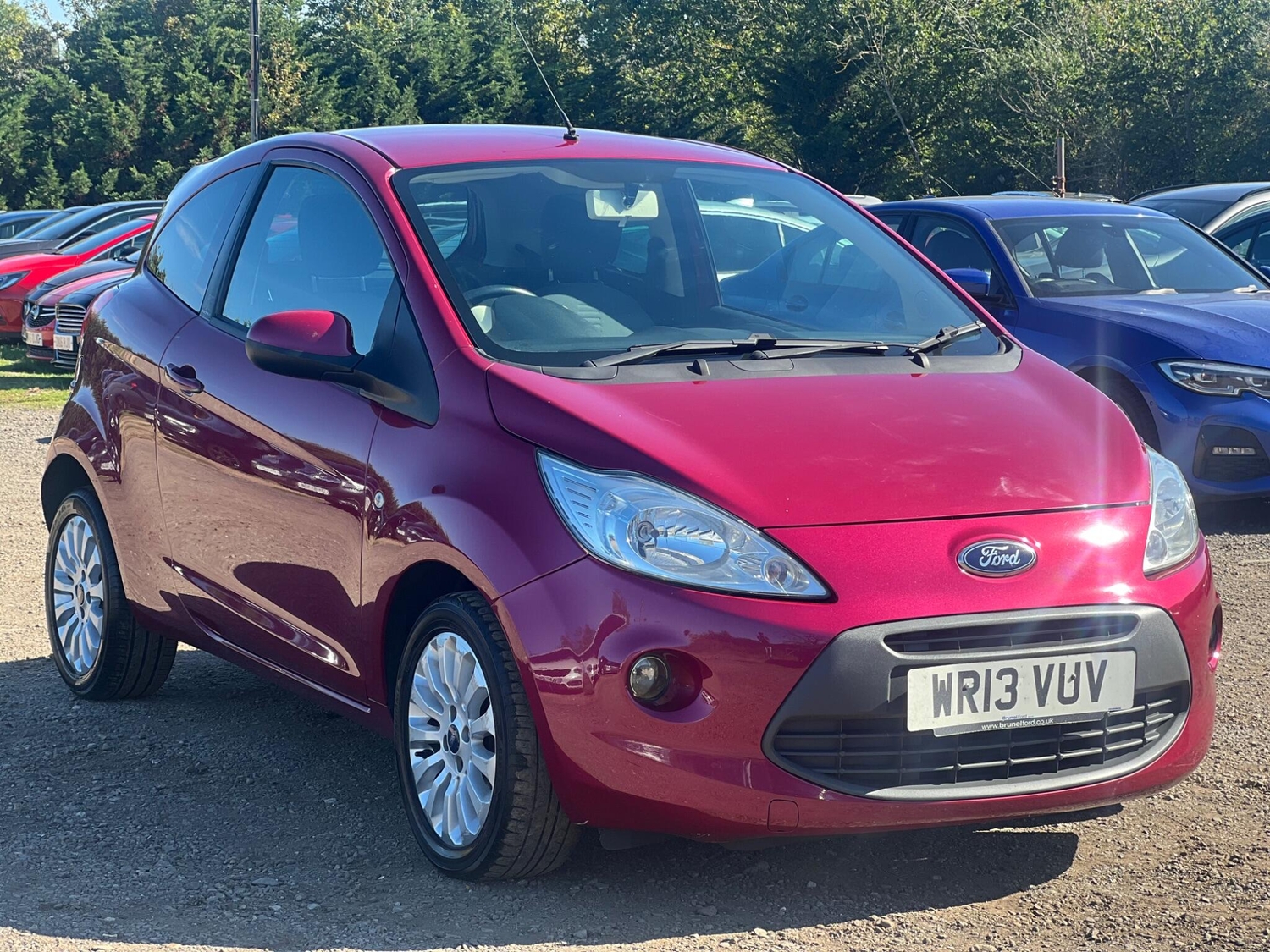 Ford Ka Milton Keynes