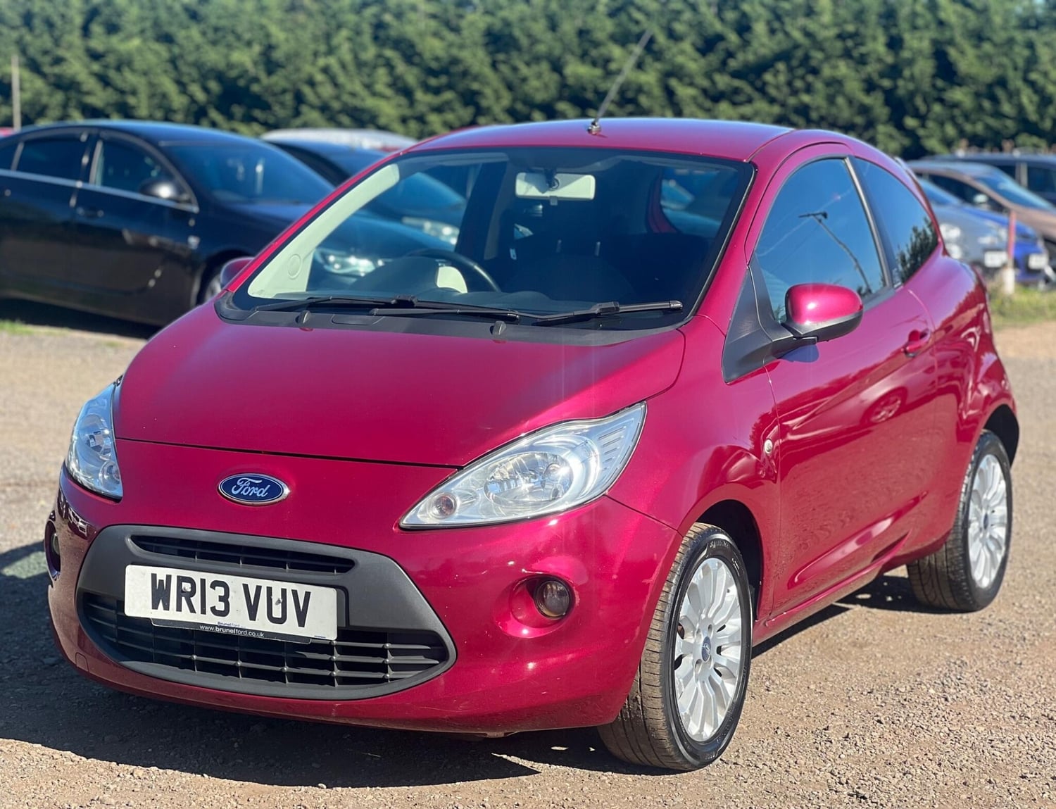 Ford Ka 2013 - Cars