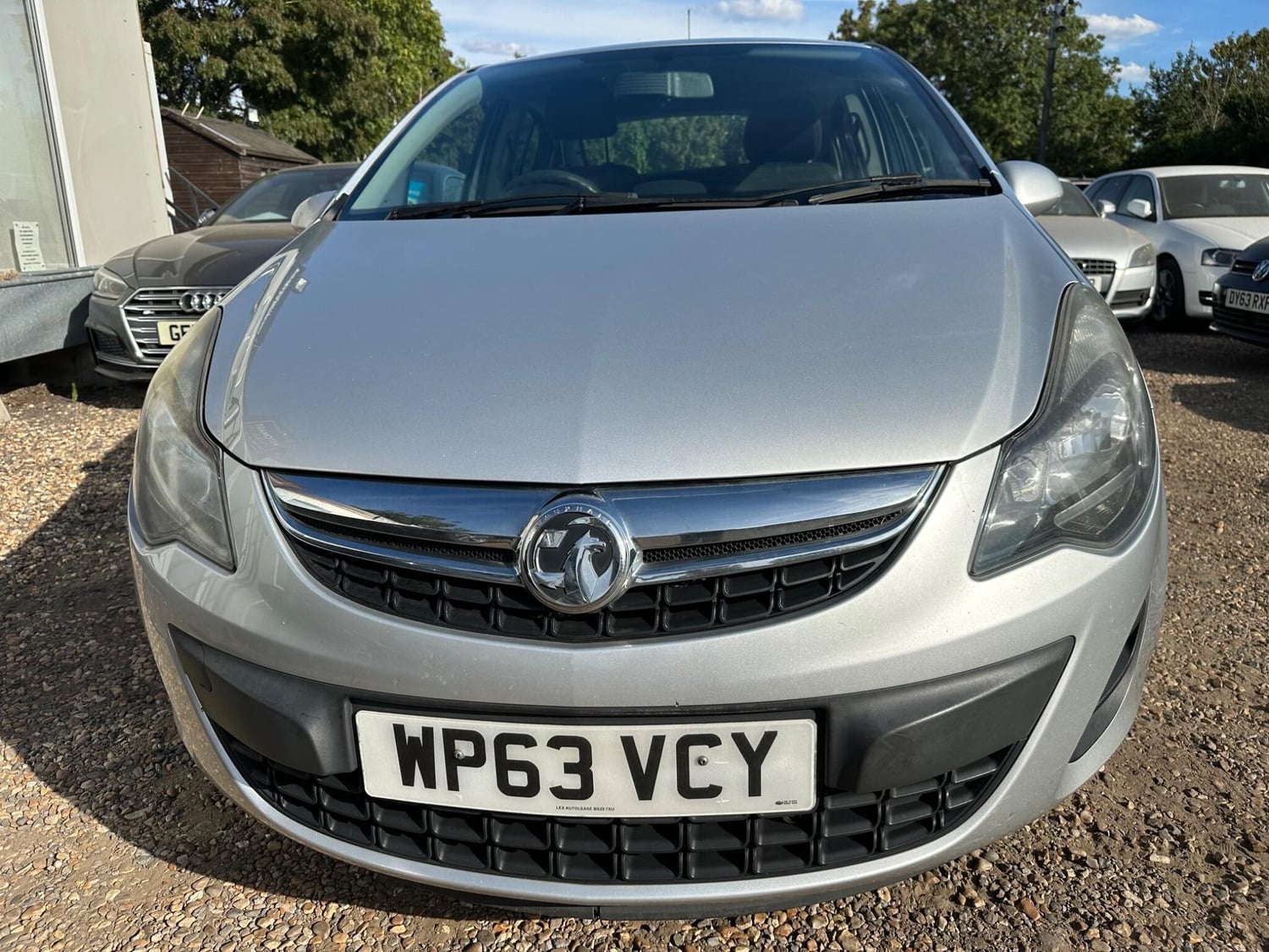 Vauxhall Corsa Sunbury-On-Thames