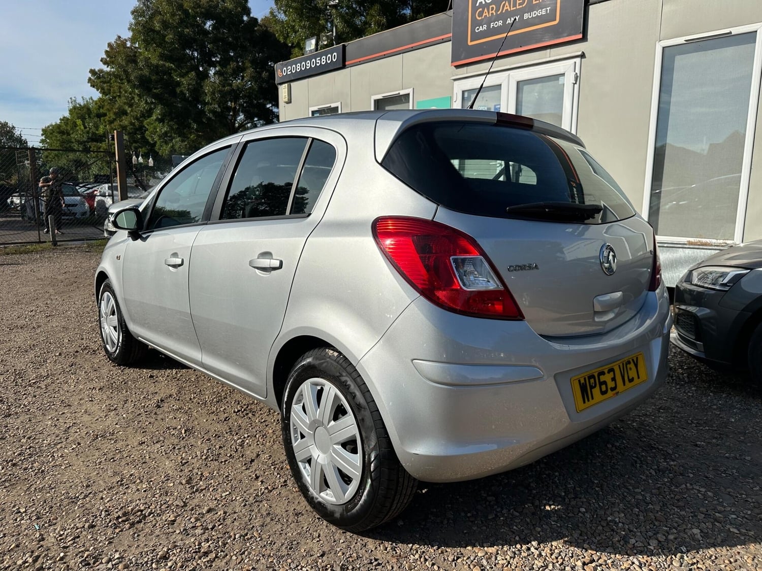 Vauxhall Corsa 2013 - Cars in Sunbury-On-Thames