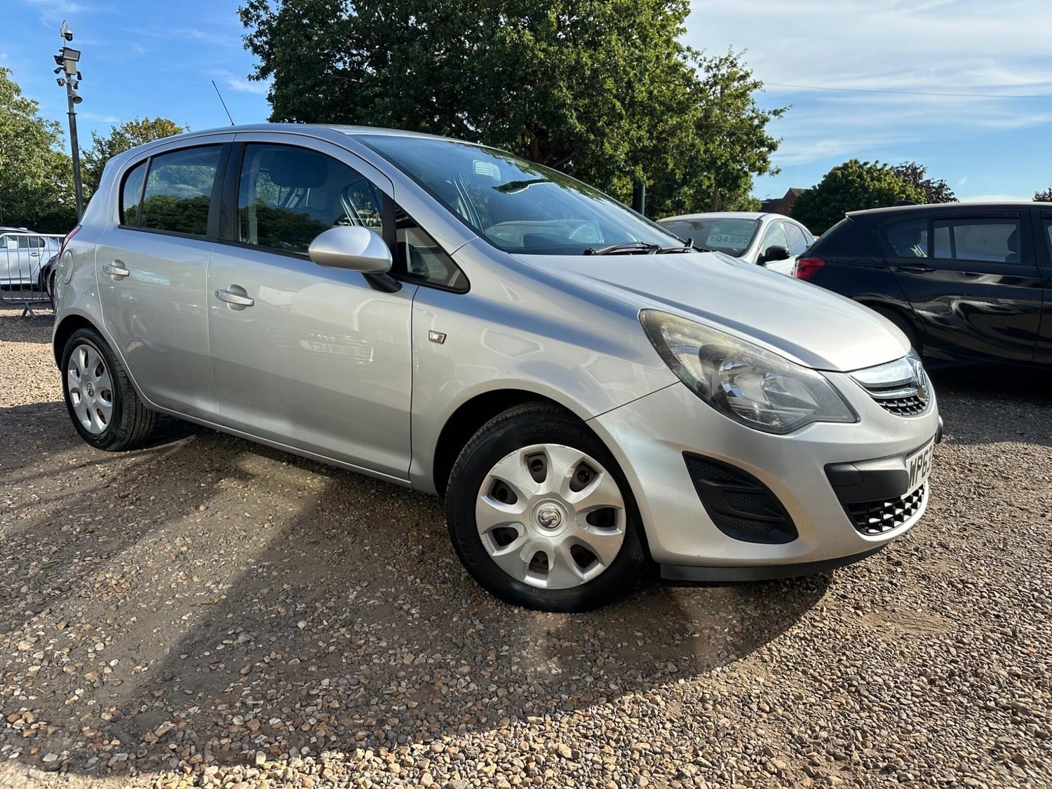 Vauxhall Corsa 2013 - Cars