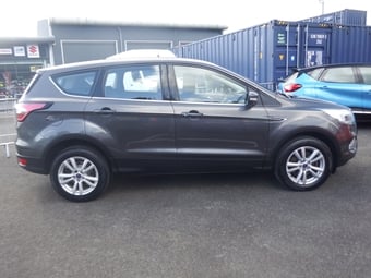 Ford Kuga 2017