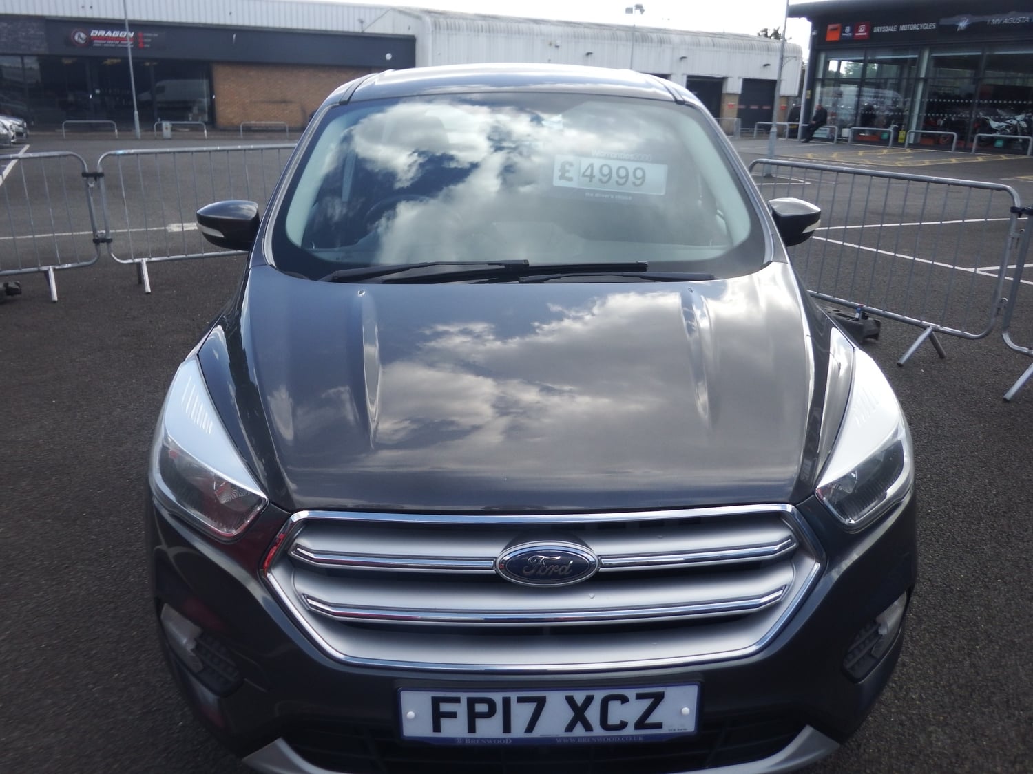 Ford Kuga Perth