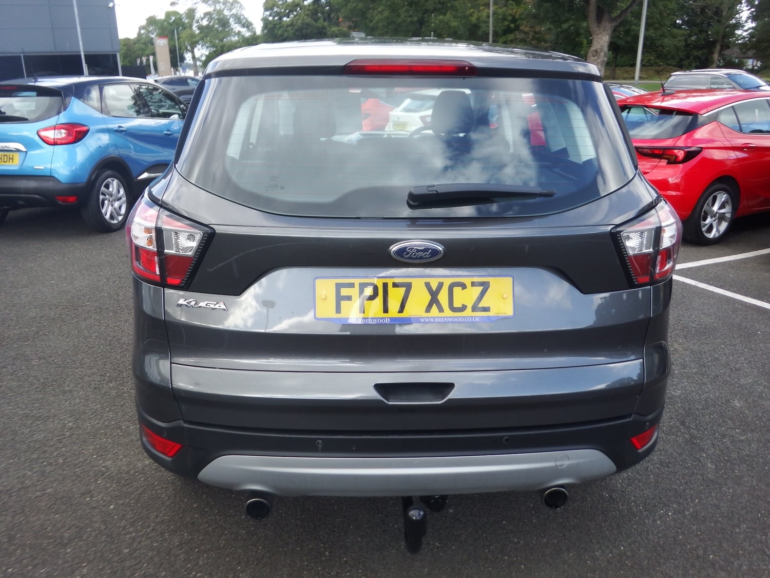 Ford Kuga 2017 - Cars in Perth