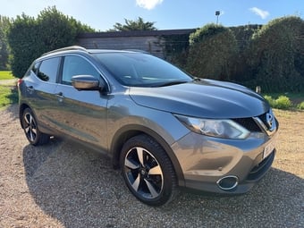 Nissan Qashqai 2015