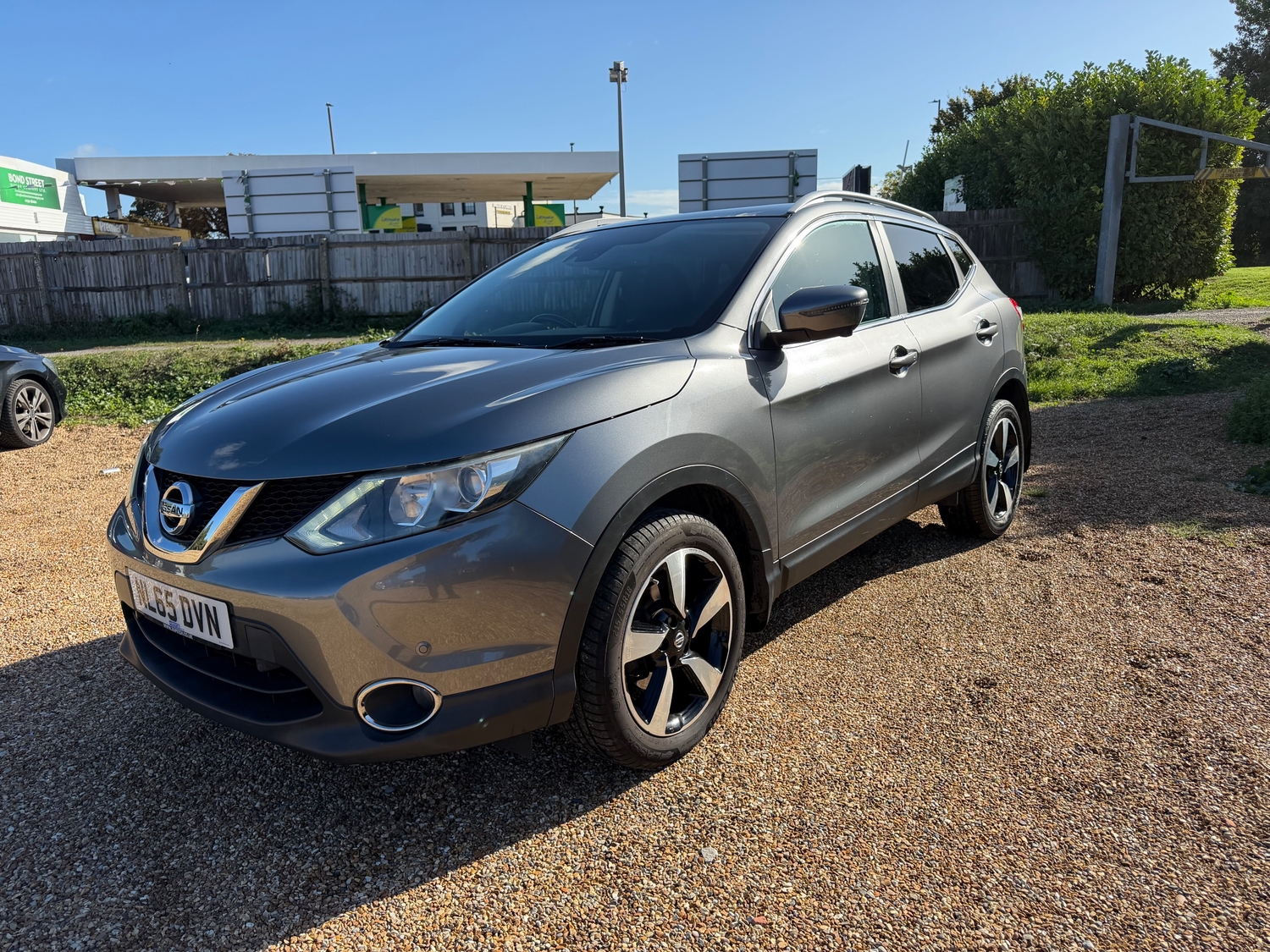 Nissan Qashqai Portsmouth