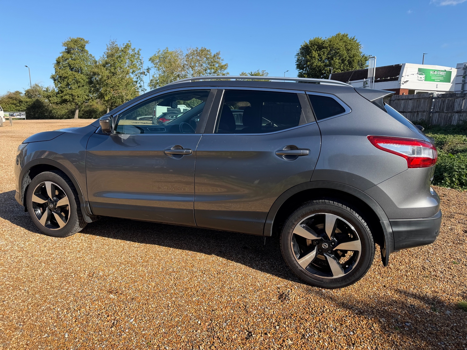Nissan Qashqai 2015 - Cars in Portsmouth