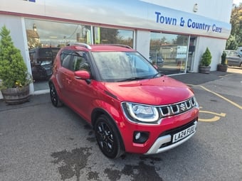 Suzuki Ignis 2024