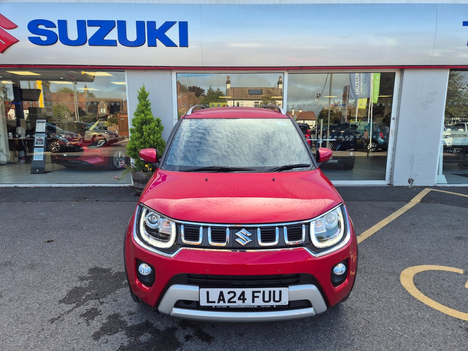 Suzuki Ignis Aldershot