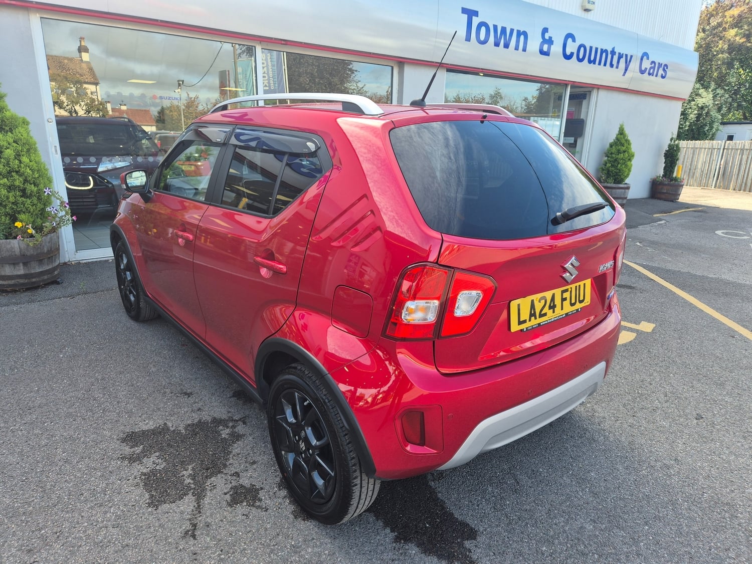 Suzuki Ignis 2024 - Cars in Aldershot