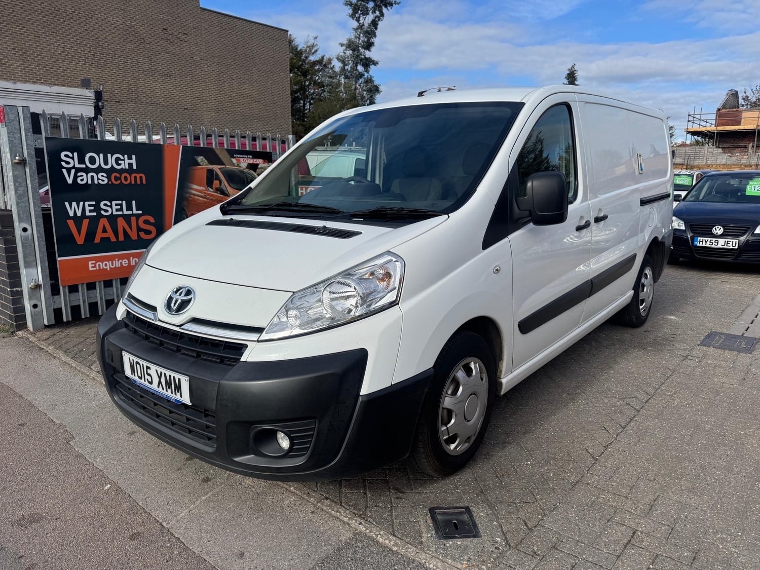 Toyota ProAce Slough
