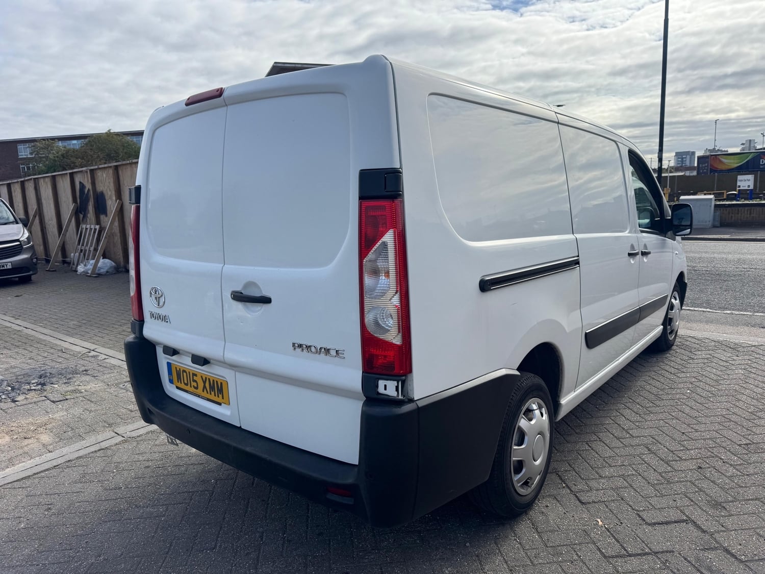 Toyota ProAce 2015 - Vans & Commercial Vehicles in Slough