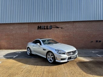 Mercedes-Benz SLK 2012