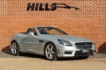 Mercedes-Benz SLK 2012