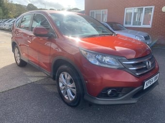 Honda CR-V 2014