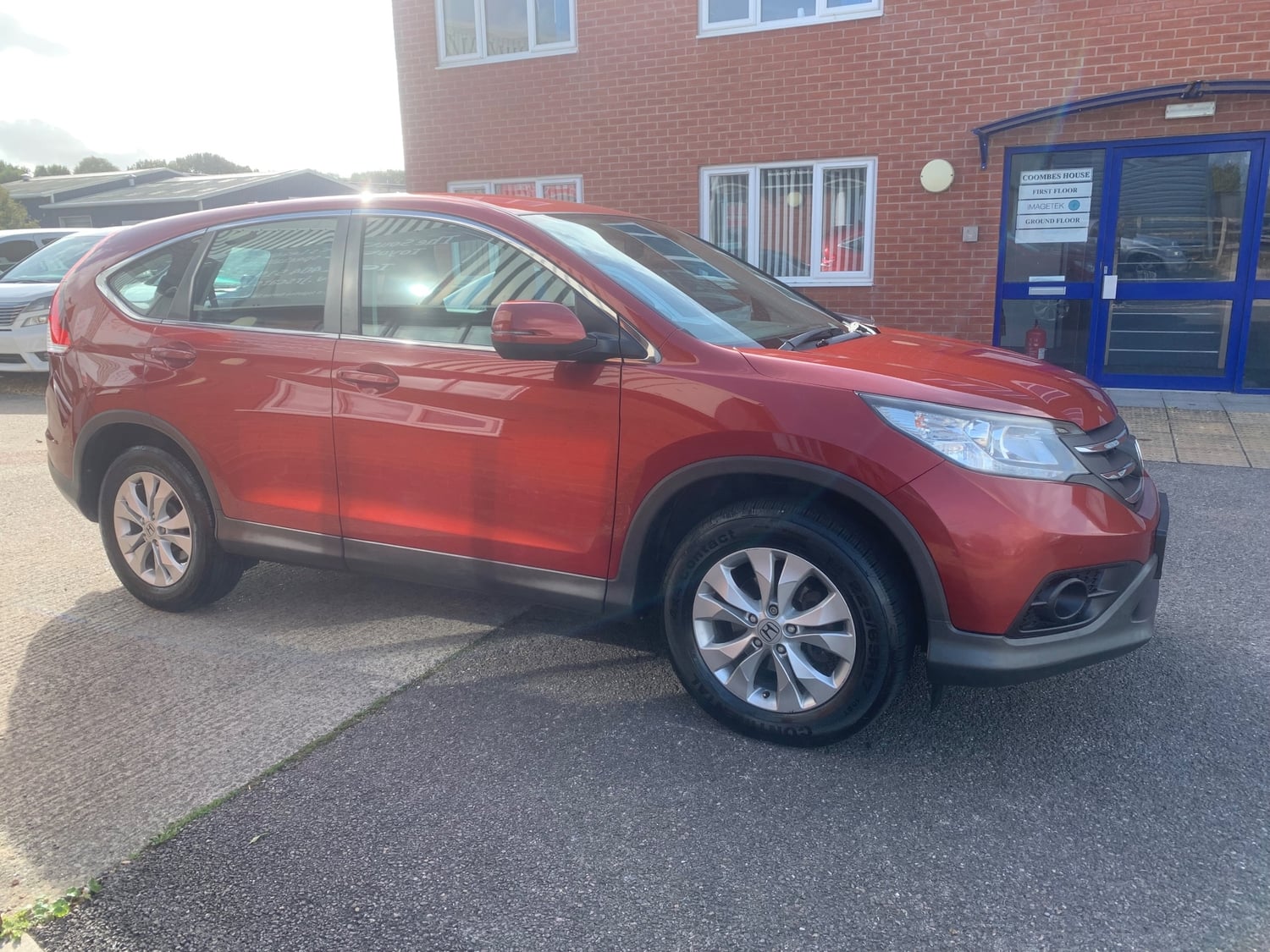 Honda CR-V Honiton