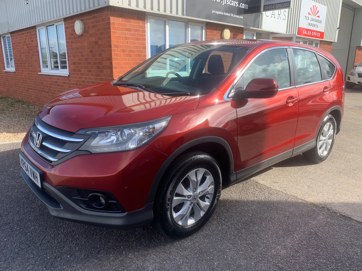 Honda CR-V 2014 - Cars in Honiton