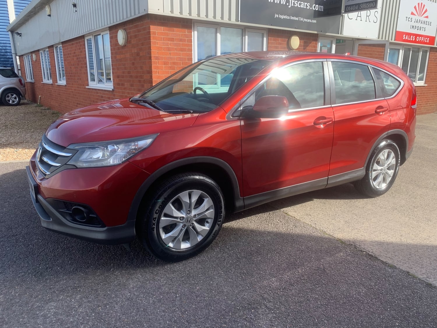 Honda CR-V 2014 - Cars