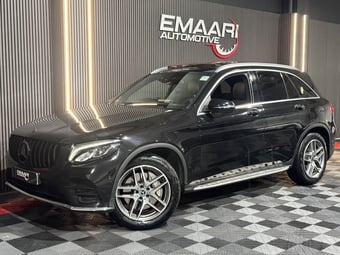 Mercedes-Benz GLC 2017