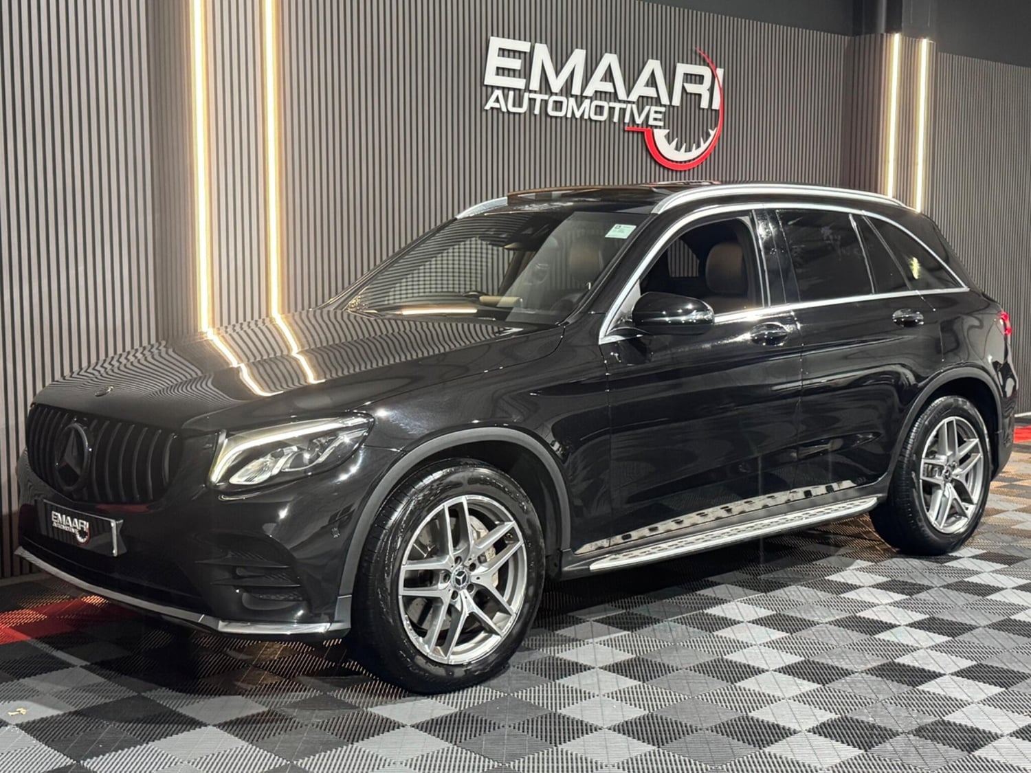 Mercedes-Benz GLC Lambeth