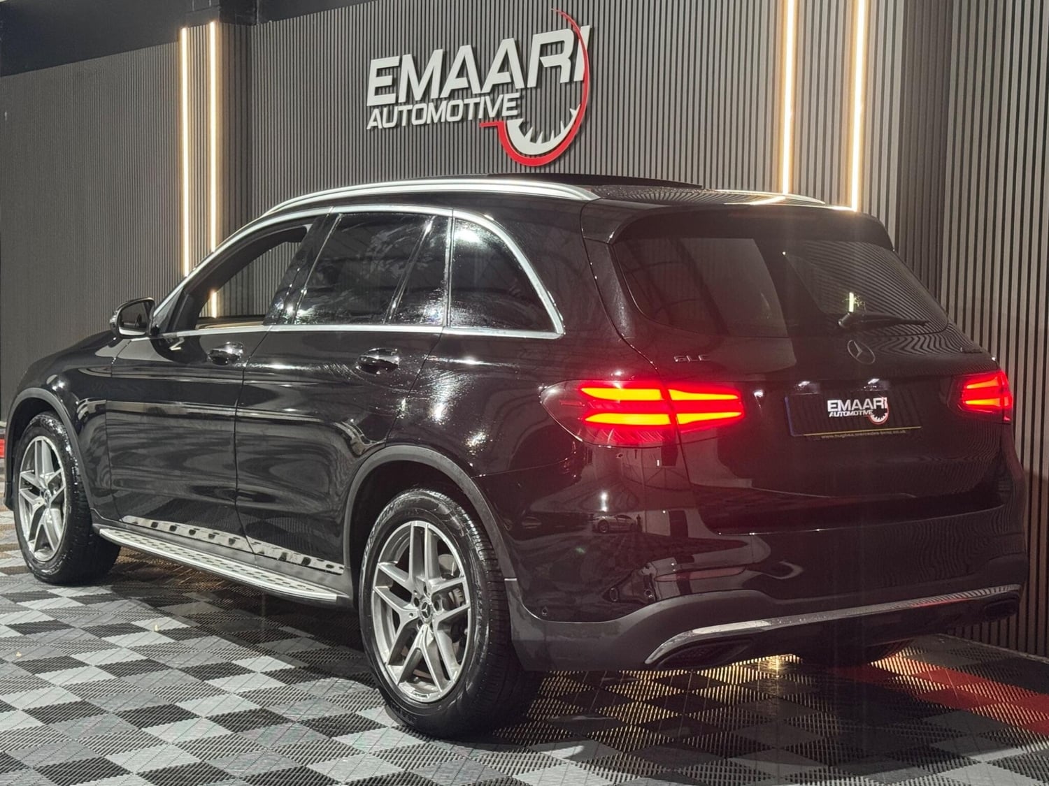 Mercedes-Benz GLC 2017 - Cars in Lambeth