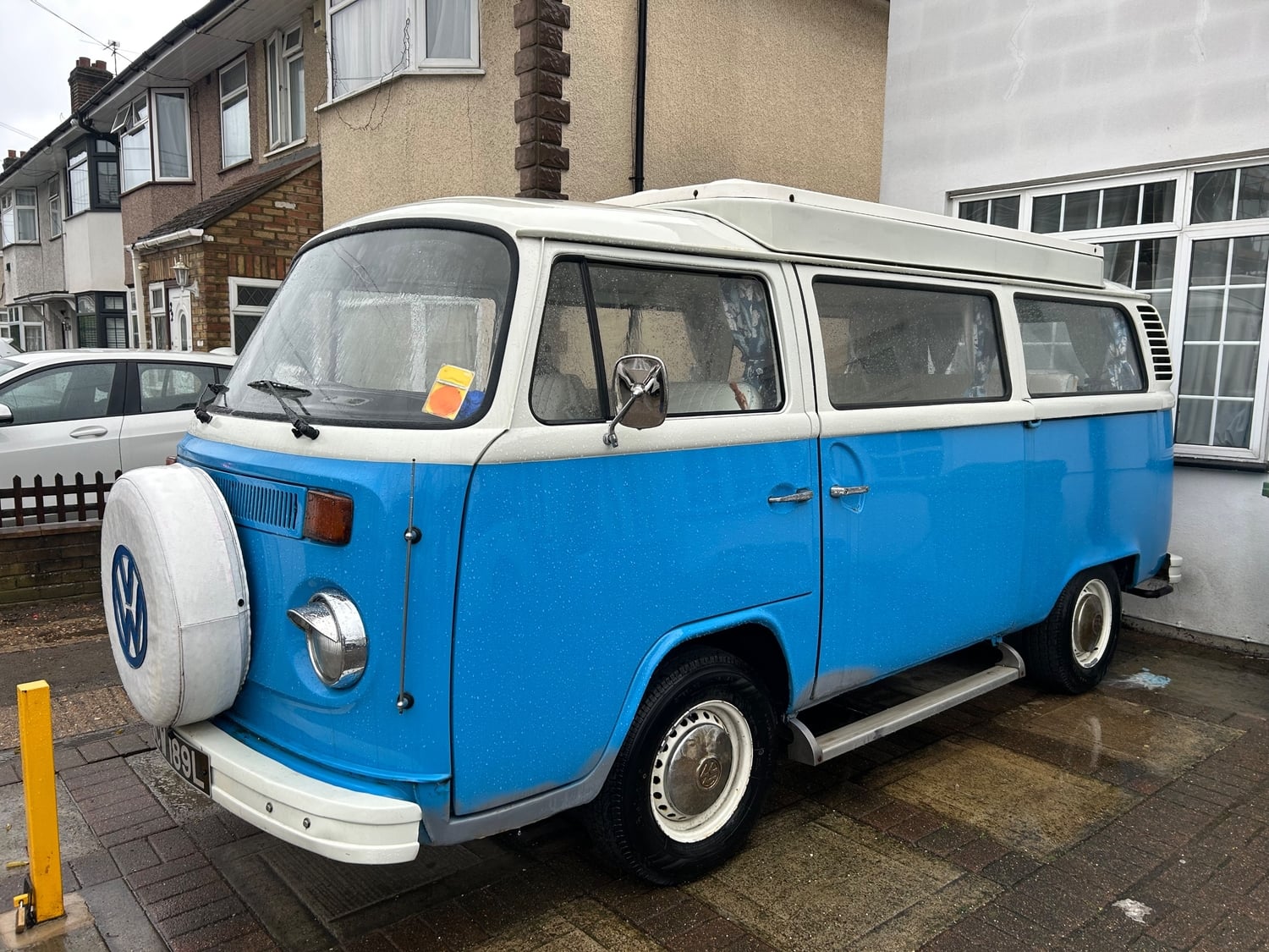 Volkswagen Transporter Hillingdon