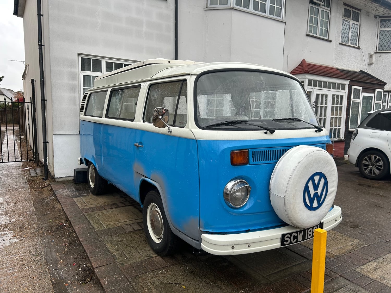 [ berth ]Volkswagen Transporter