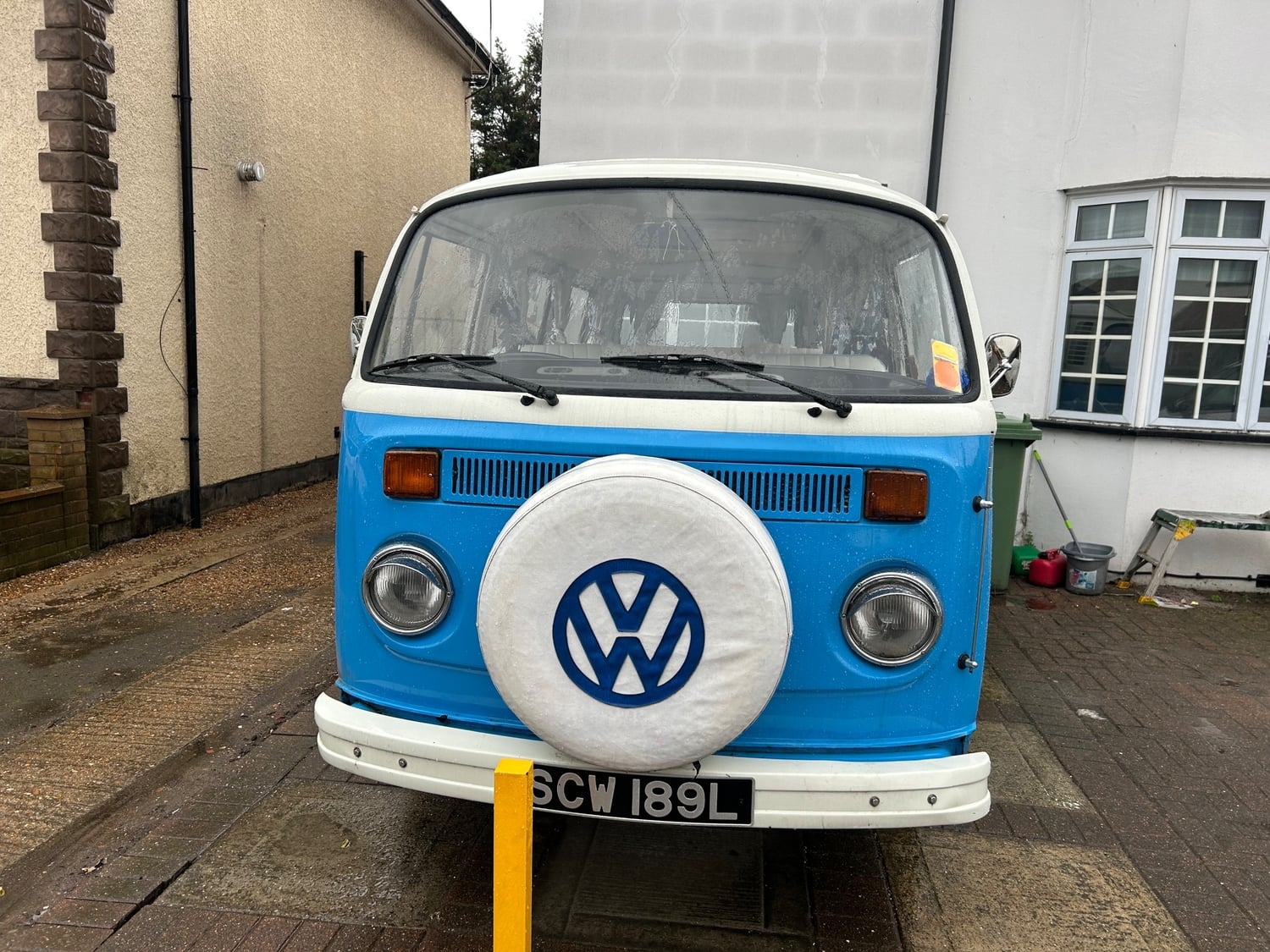 Volkswagen Transporter 1973 - Motorhomes & Caravans in Hillingdon
