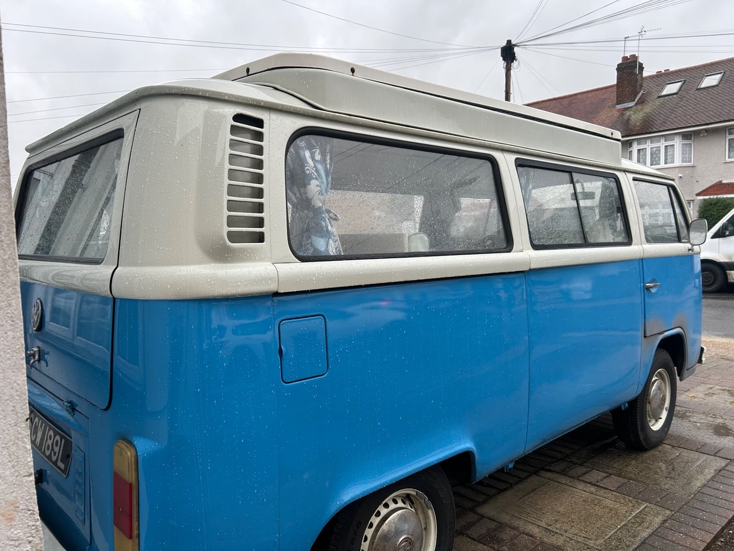 Volkswagen Transporter 1973 - Motorhomes & Caravans