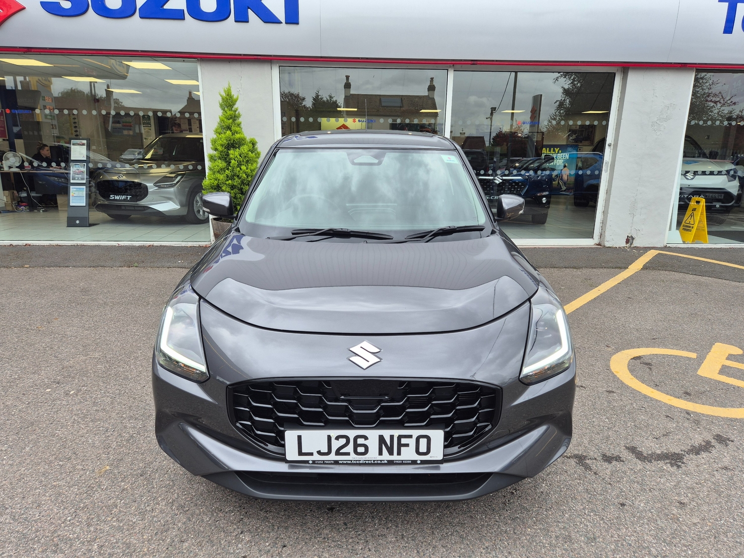 Suzuki Swift Aldershot
