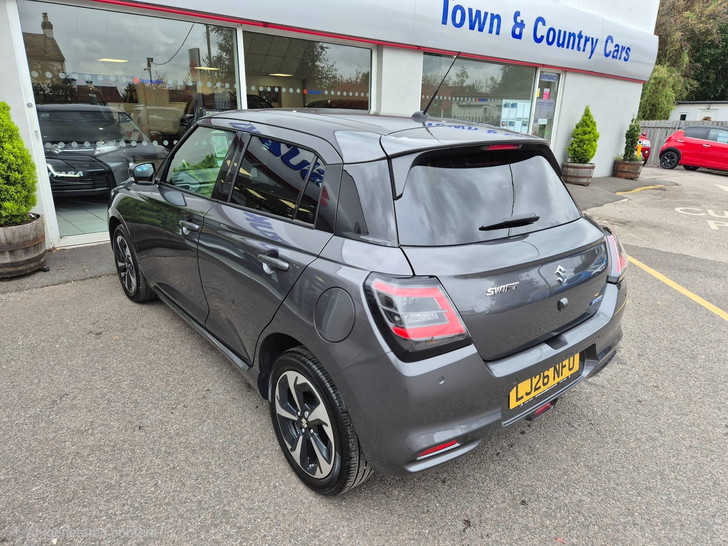 Suzuki Swift 2026 - Cars in Aldershot