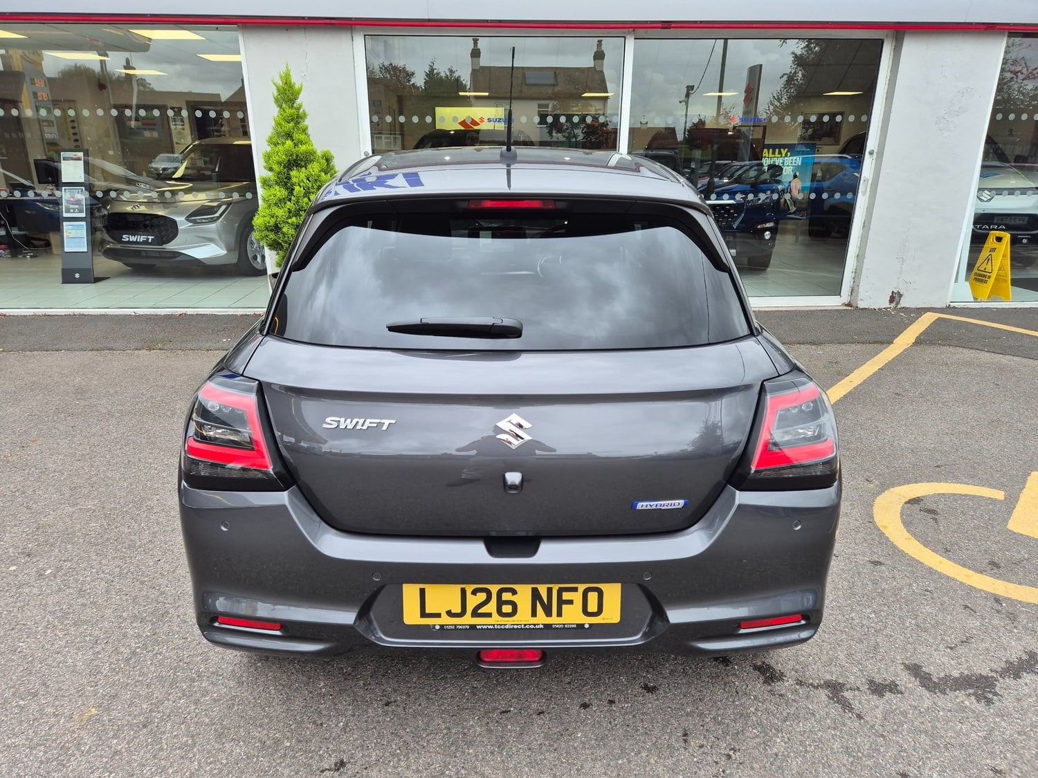 Suzuki Swift 2026 - Cars