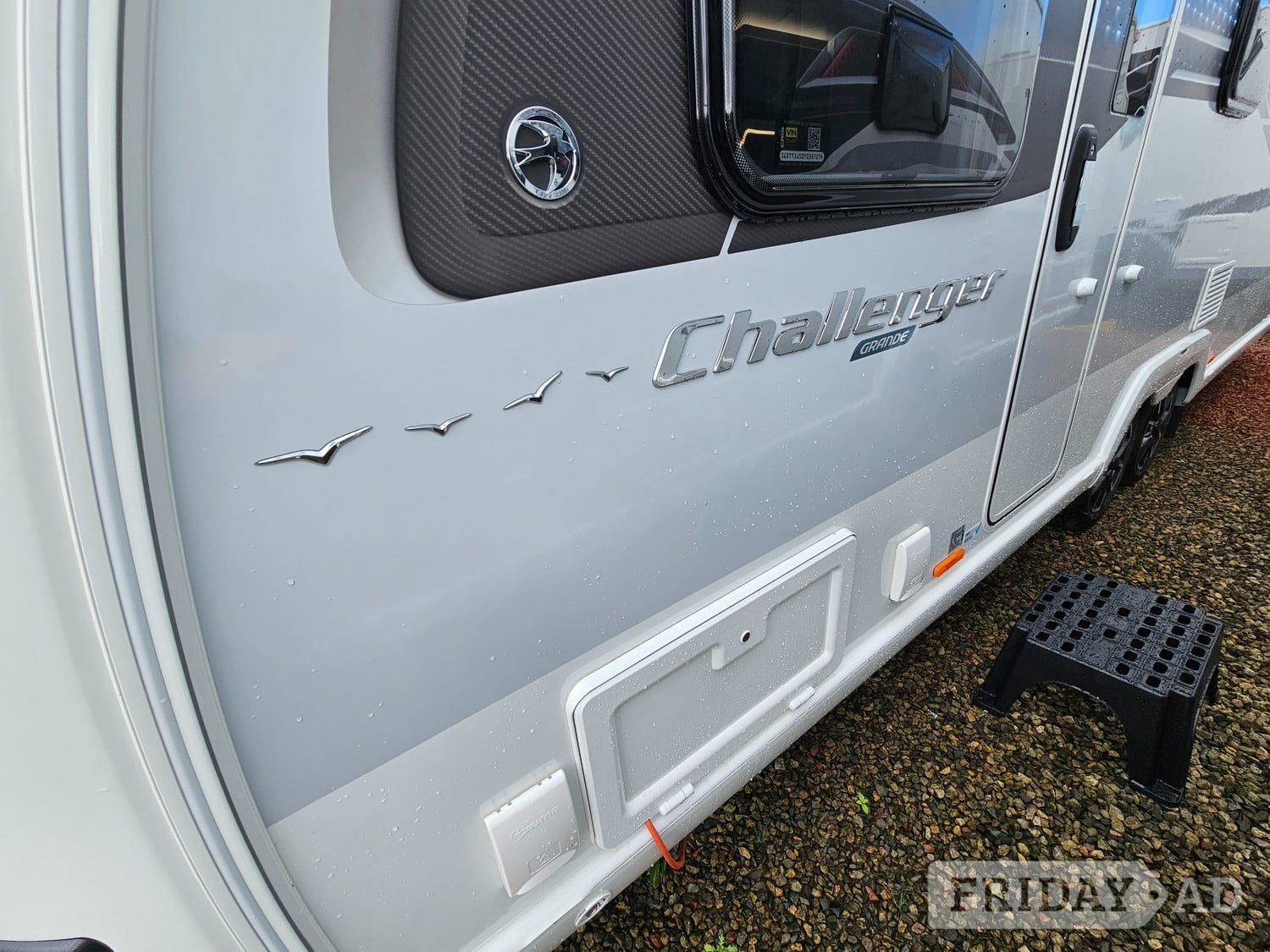 Swift Challenger 2026 - Motorhomes & Caravans